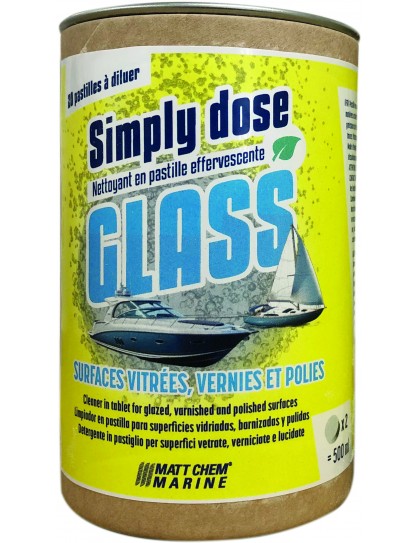 SIMPLY GLASS MARINE